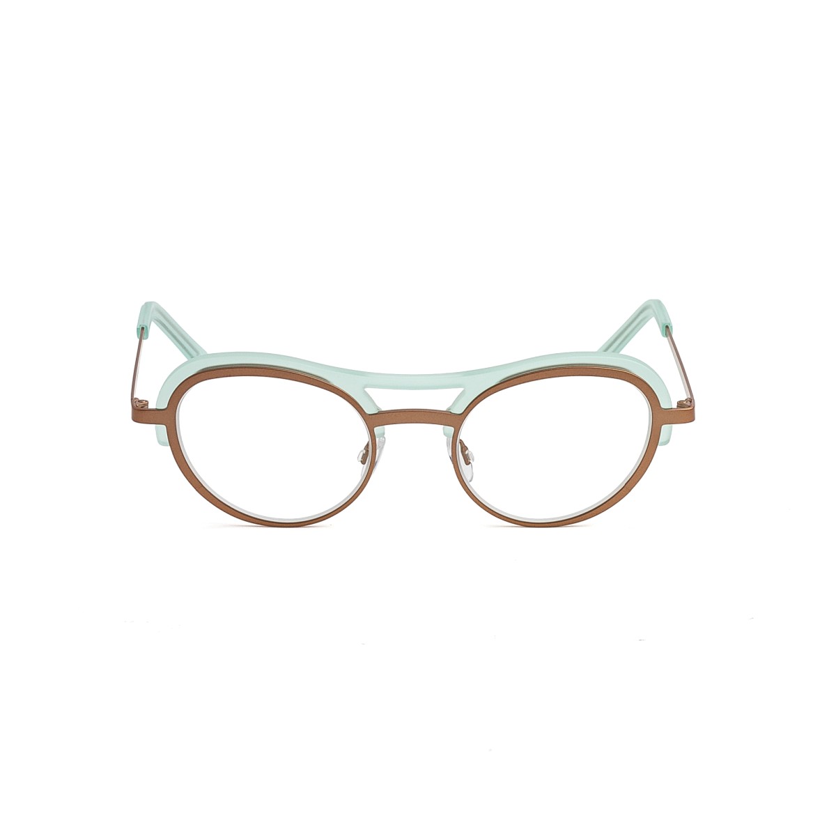 THEO CINNAMON CAPPUCCINO 010 | Monturas | Vytria Eyewear
