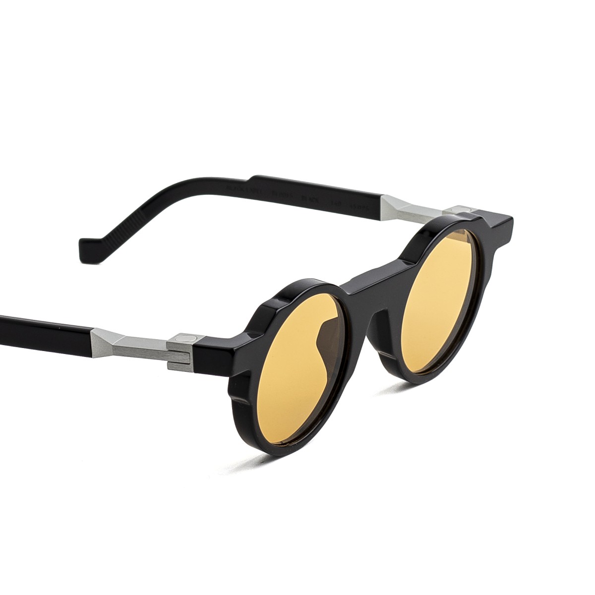 VAVA BLACK LABEL BL0015 BLACK/YELLOW | Monturas | Vytria Eyewear