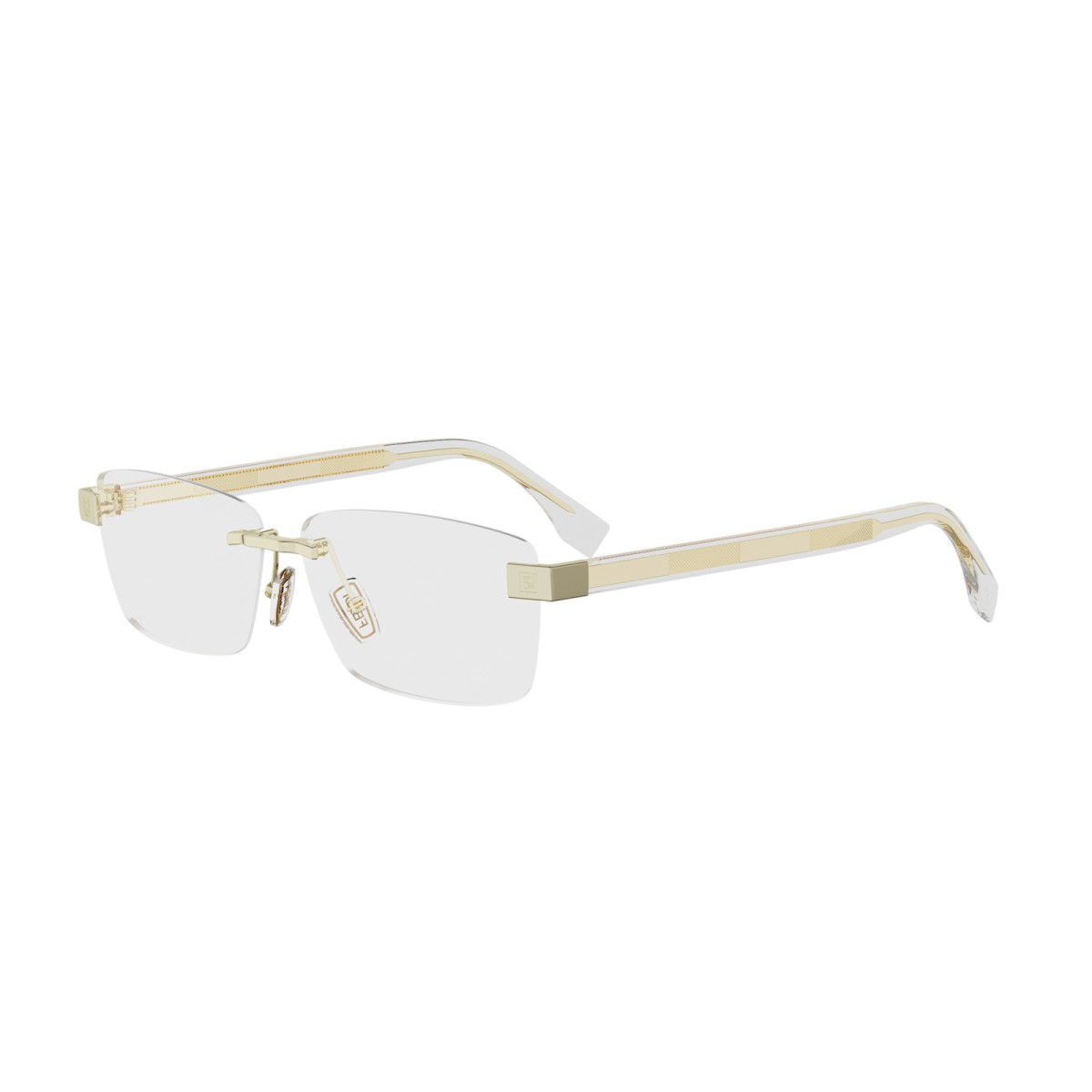FENDI FE50148U 032 | Eyeglasses | Vytria Eyewear