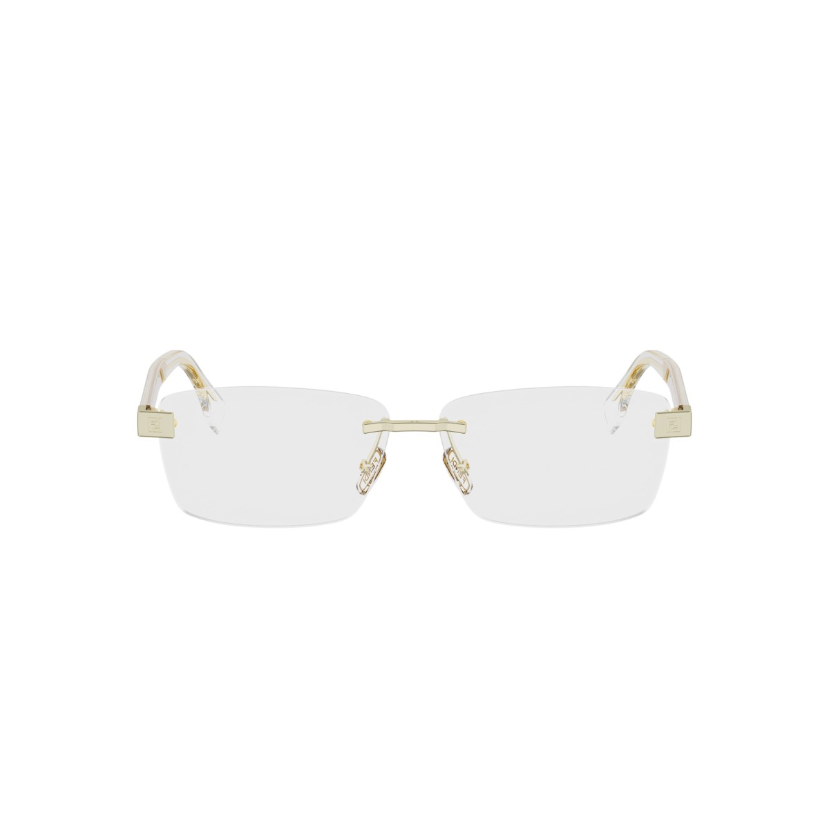 FENDI FE50148U 032 | Eyeglasses | Vytria Eyewear