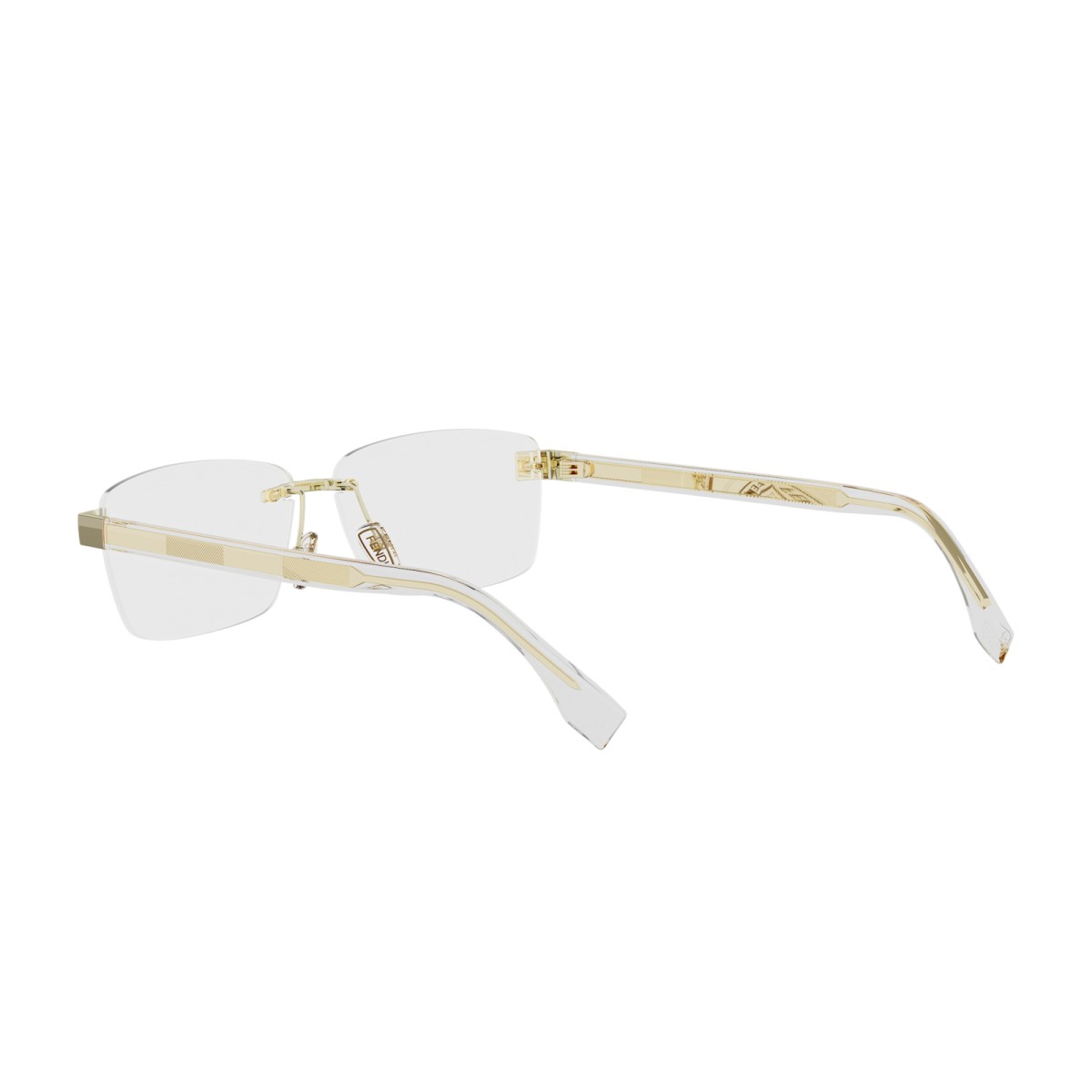 FENDI FE50148U 032 | Eyeglasses | Vytria Eyewear