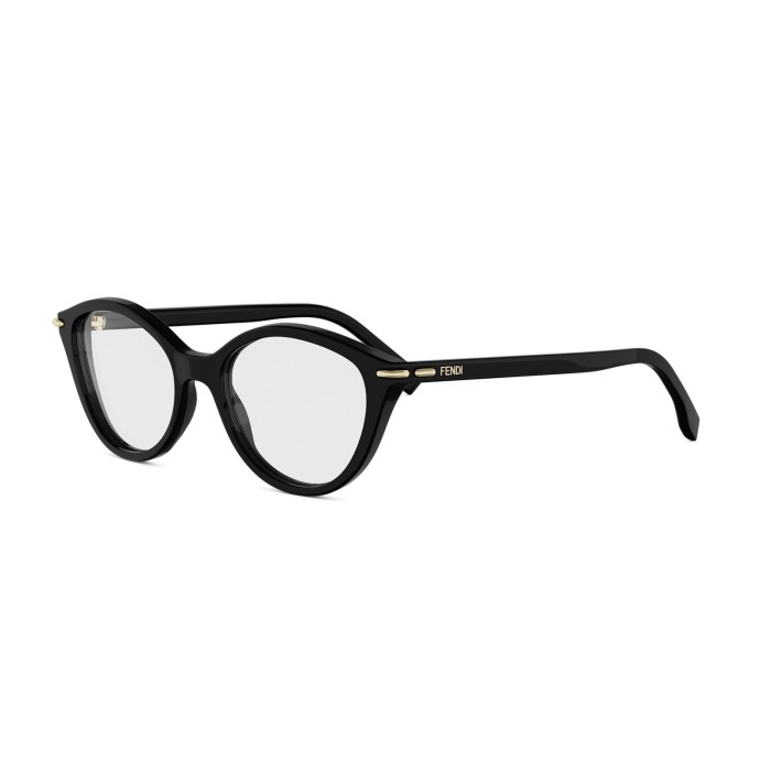 FENDI FE50154I 001 | Eyeglasses | Vytria Eyewear