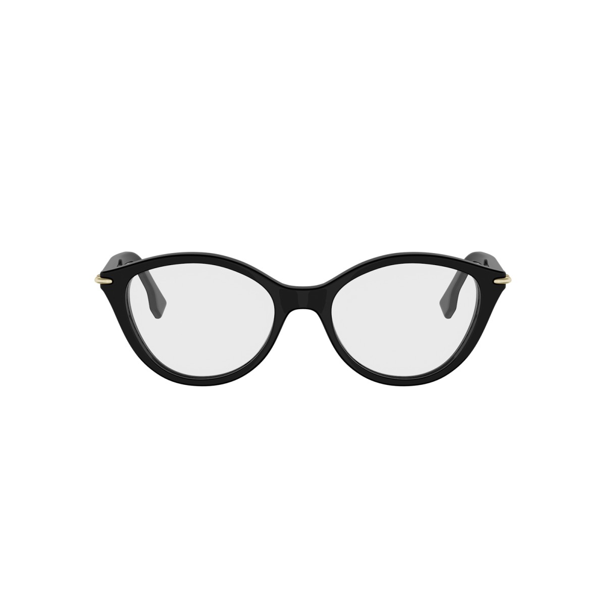 FENDI FE50154I 001 | Eyeglasses | Vytria Eyewear