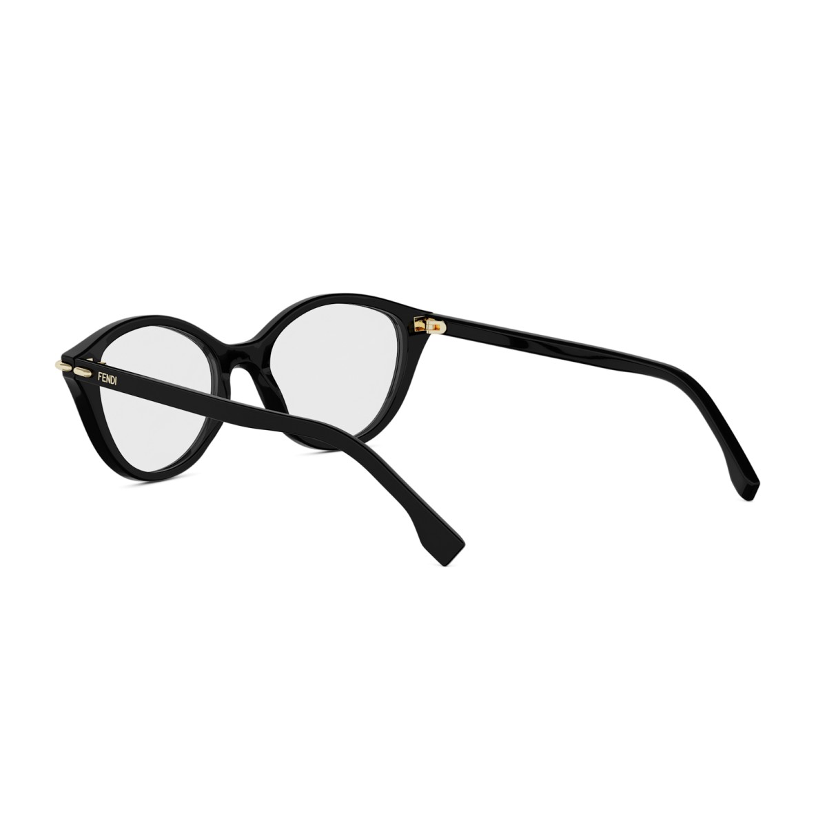FENDI FE50154I 001 | Eyeglasses | Vytria Eyewear