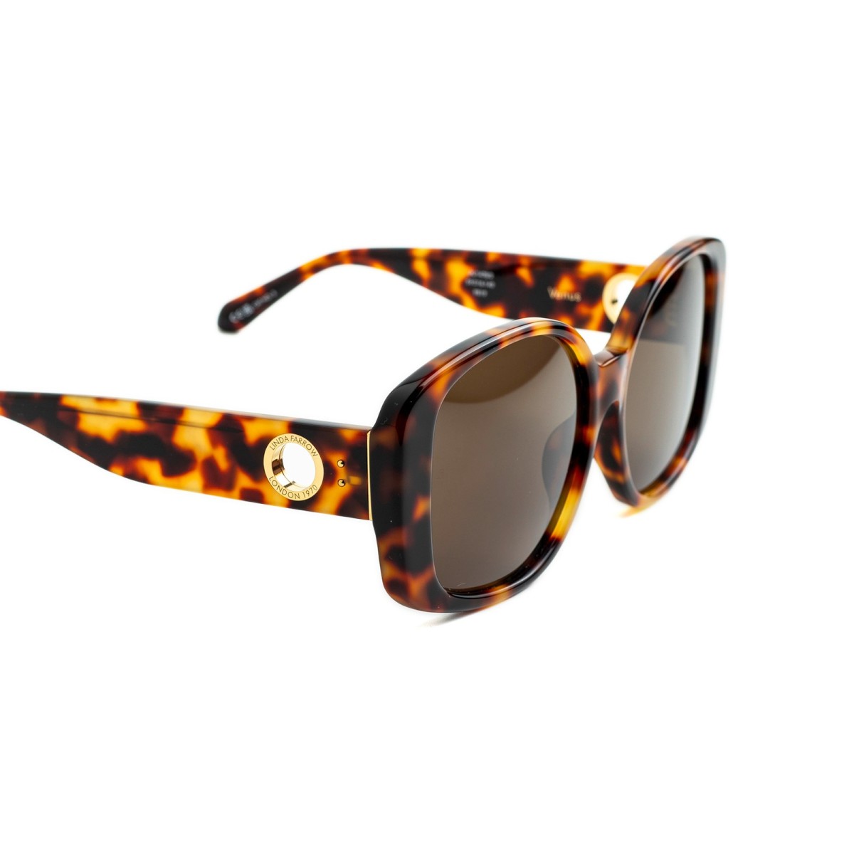 Linda Farrow Venus LFL1478 C2 | Gafas Sol Oversize | Vytria
