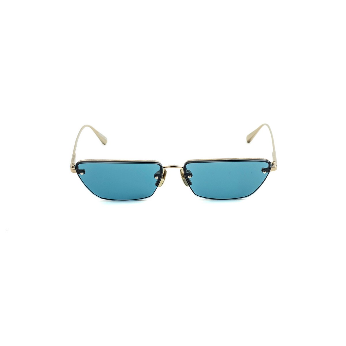 Linda Farrow Cleo LFL1513 C2 | Aviator Sunglasses | Vytria 
