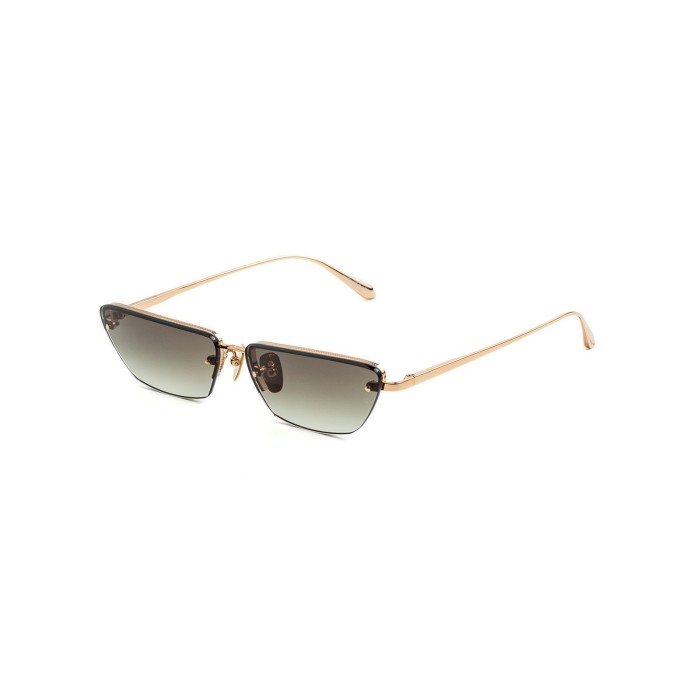 Linda Farrow Cleo Sunglasses