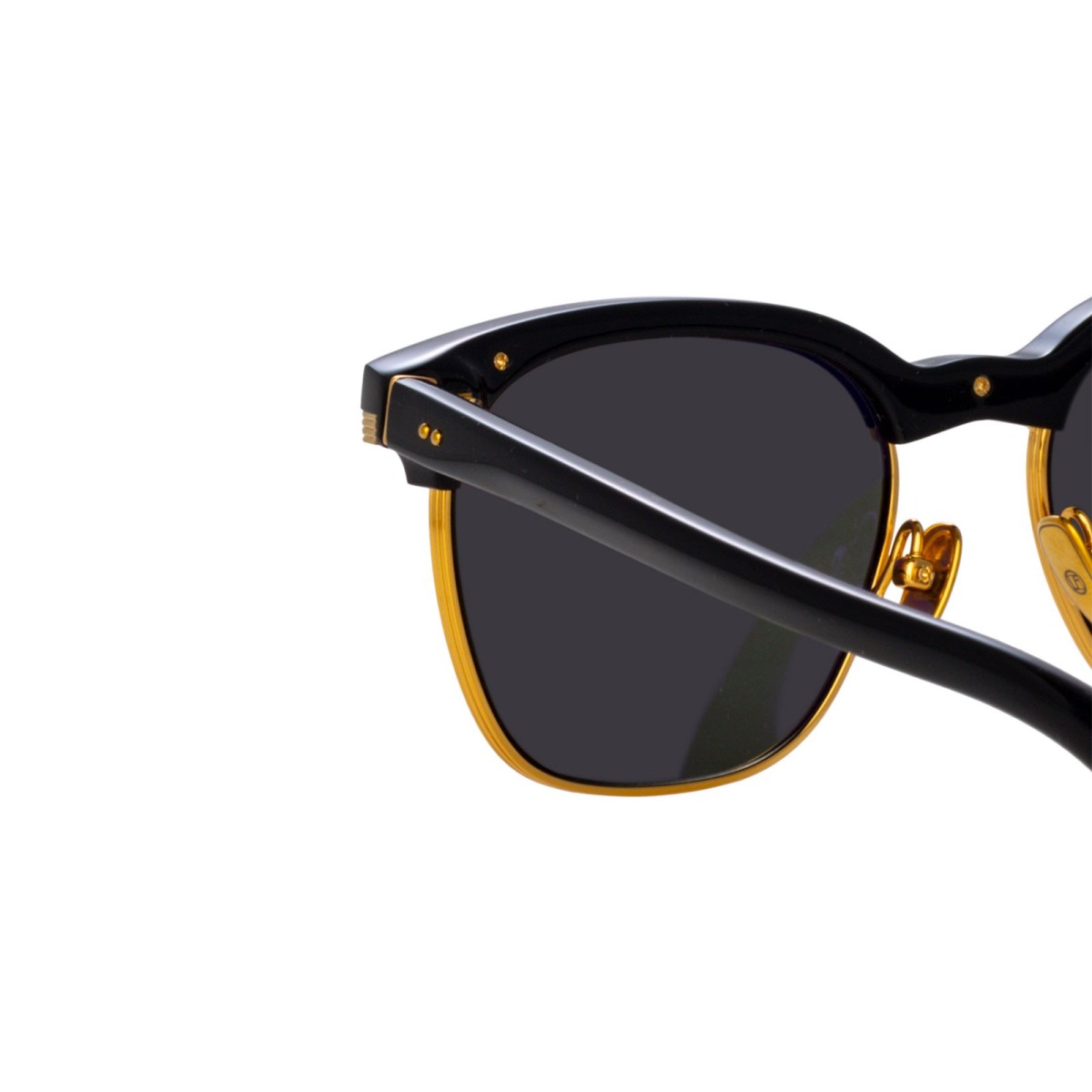 Linda Farrow Darin LFL1518 C1 | Unisex Sunglasses | Vytria