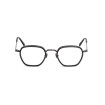 MATSUDA M3101I Antique Silver - Navy Optical