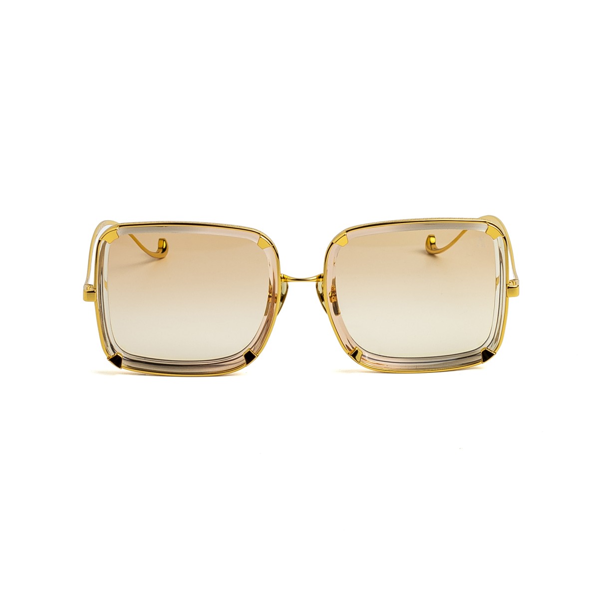 ANNA-KARIN KARLSSON WHITE MOON TOBACCO | Sunglasses | Vytria Eyewear