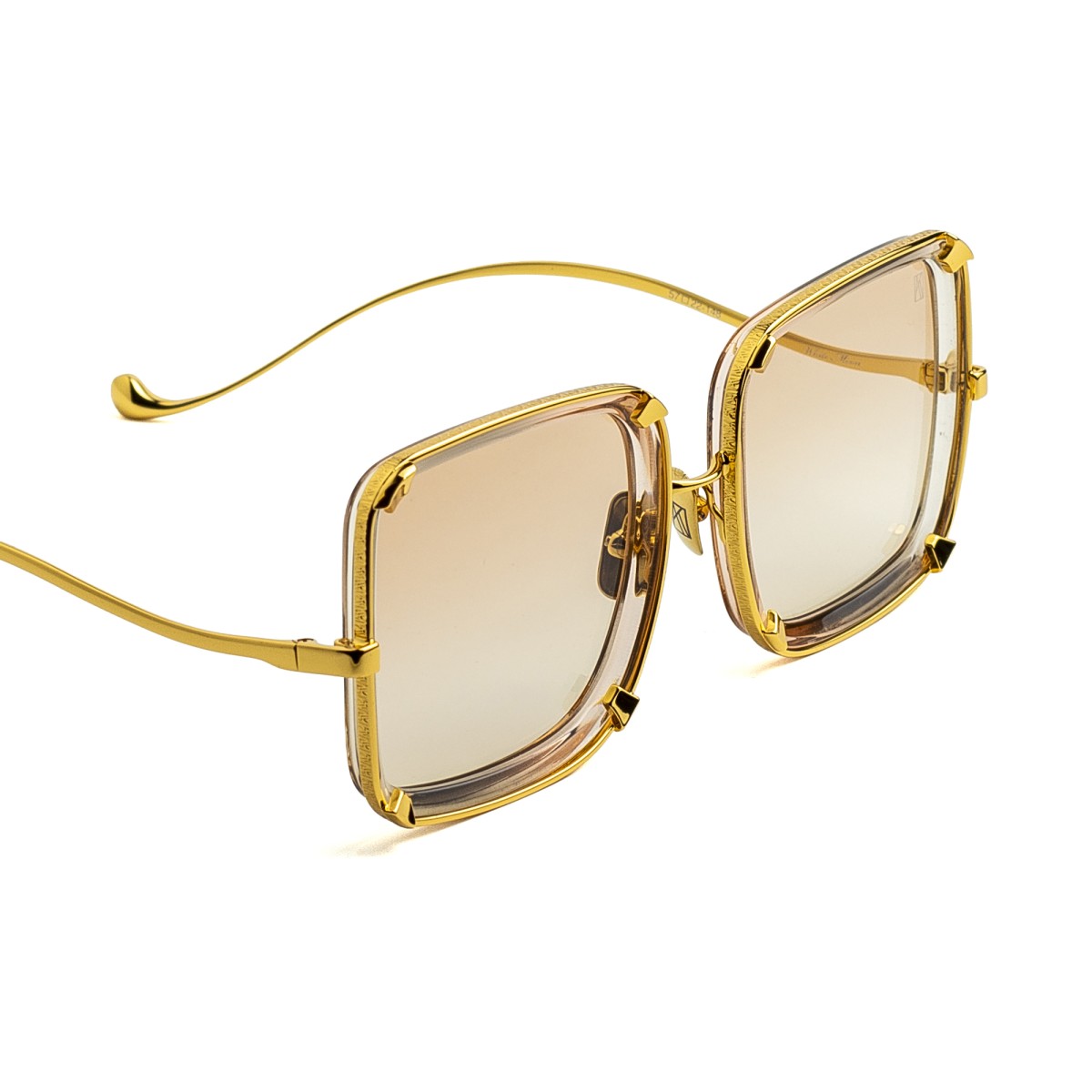 ANNA-KARIN KARLSSON WHITE MOON TOBACCO | Sunglasses | Vytria Eyewear