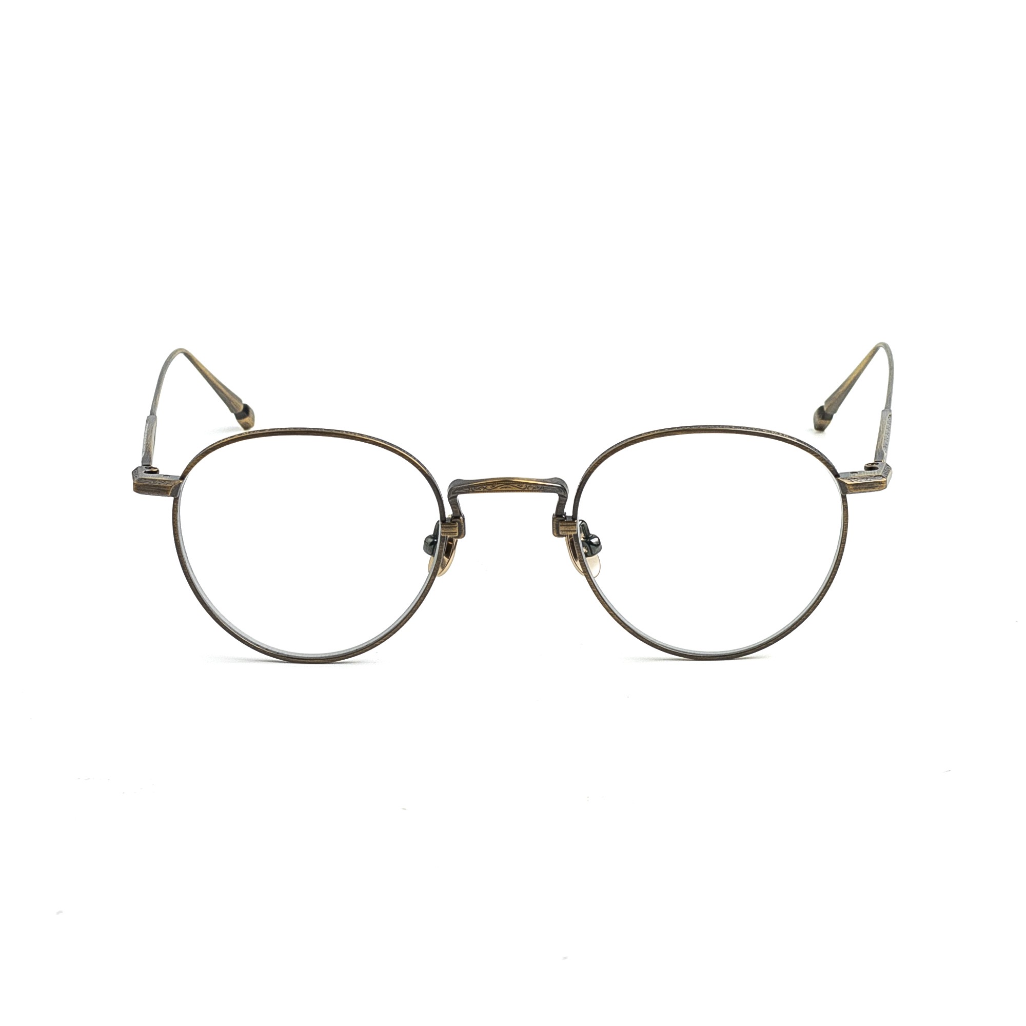 MATSUDA M3165 AG OPT | Eyeglasses | Vytria Eyewear