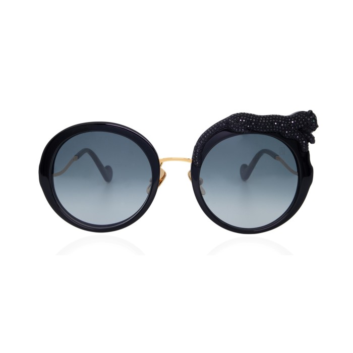 ANNA-KARIN KARLSSON ROSE ET LA ROUE CRYSTAL BLACK CRYSTAL SUN