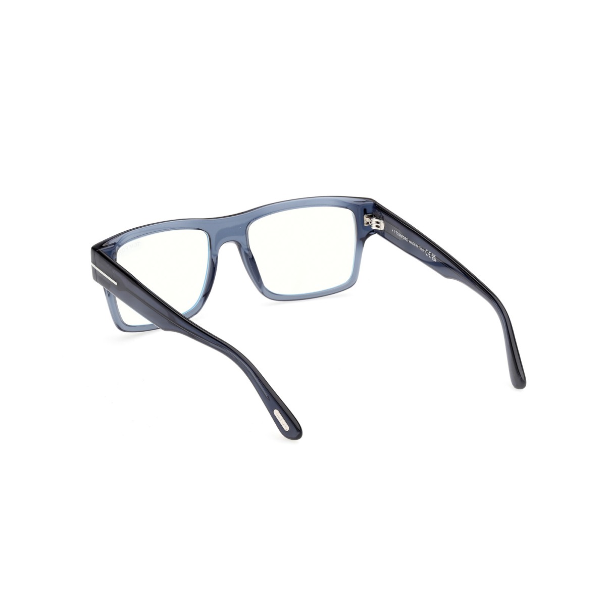 TOM FORD FT6168B 090 | Eyeglasses | Vytria Eyewear