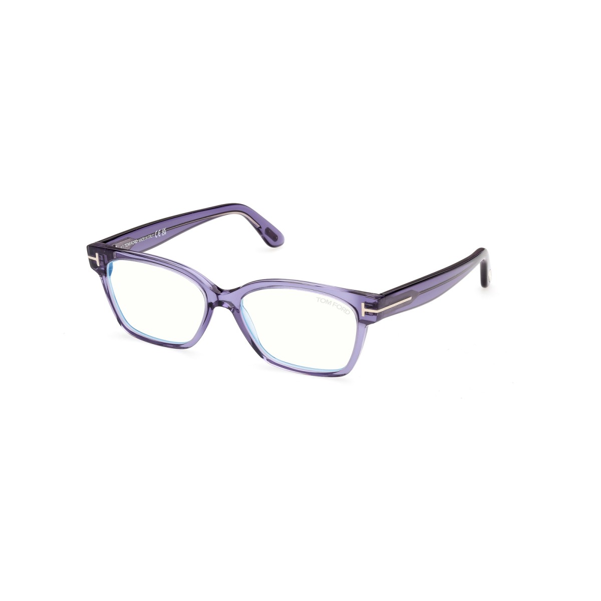 TOM FORD FT6171B 078 | Eyeglasses | Vytria Eyewear