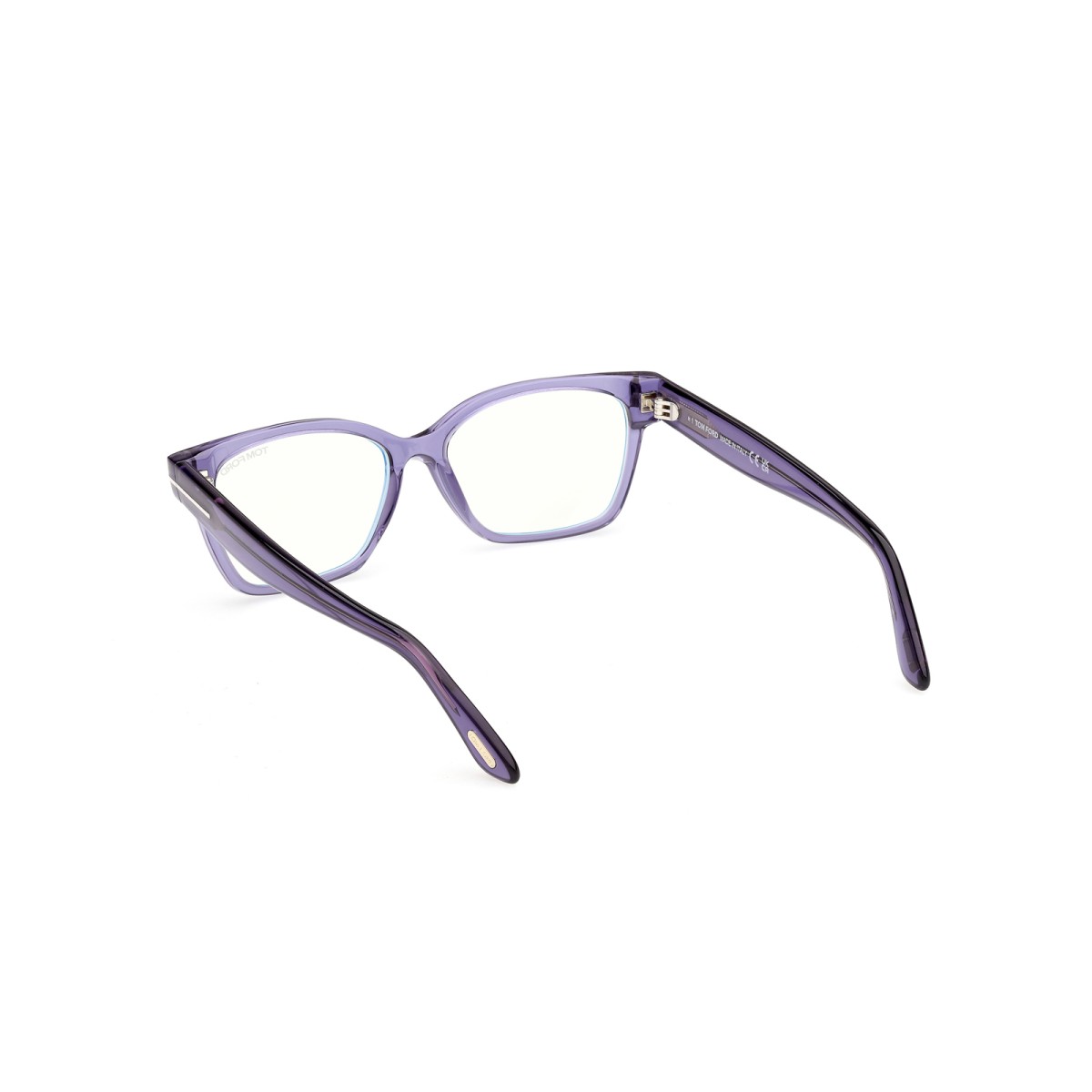 TOM FORD FT6171B 078 | Eyeglasses | Vytria Eyewear