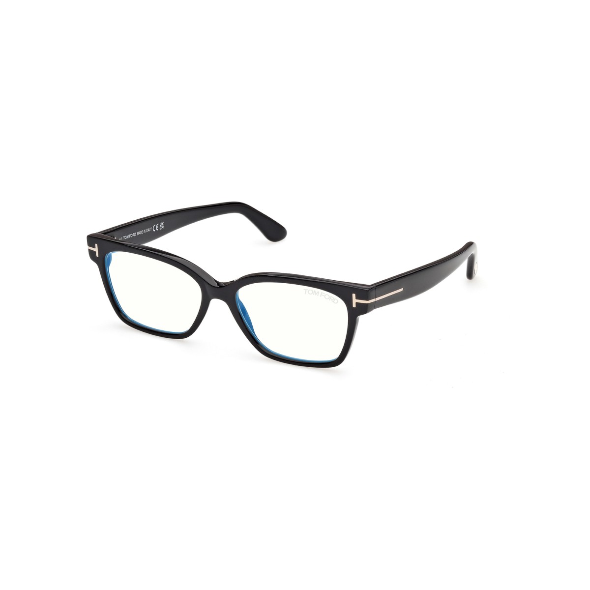 TOM FORD FT6171B 001 | Eyeglasses | Vytria Eyewear