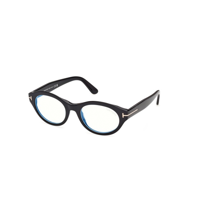 TOM FORD FT6172B 001 | Eyeglasses | Vytria Eyewear