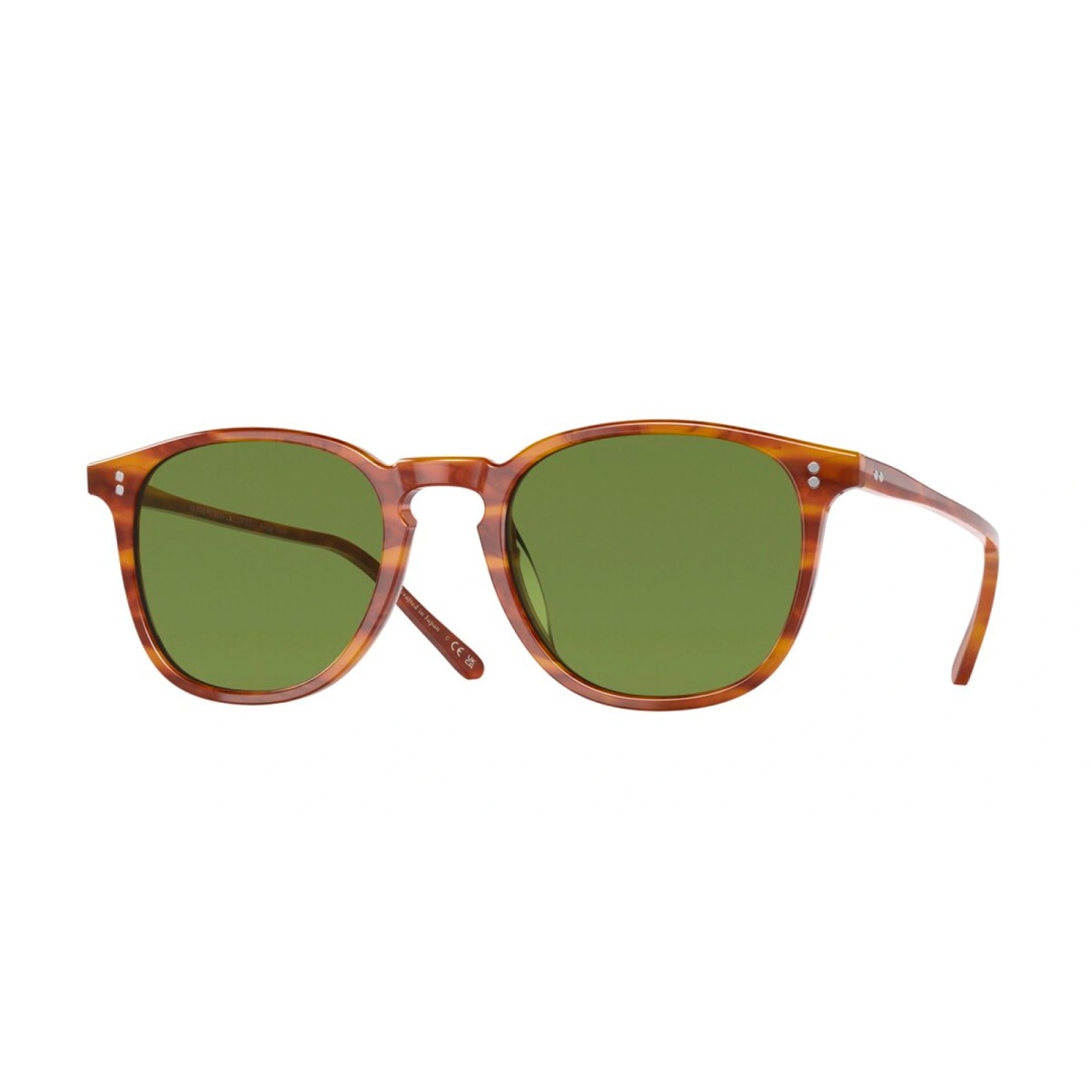 Oliver Peoples Finley 1993 Sunglasses Green