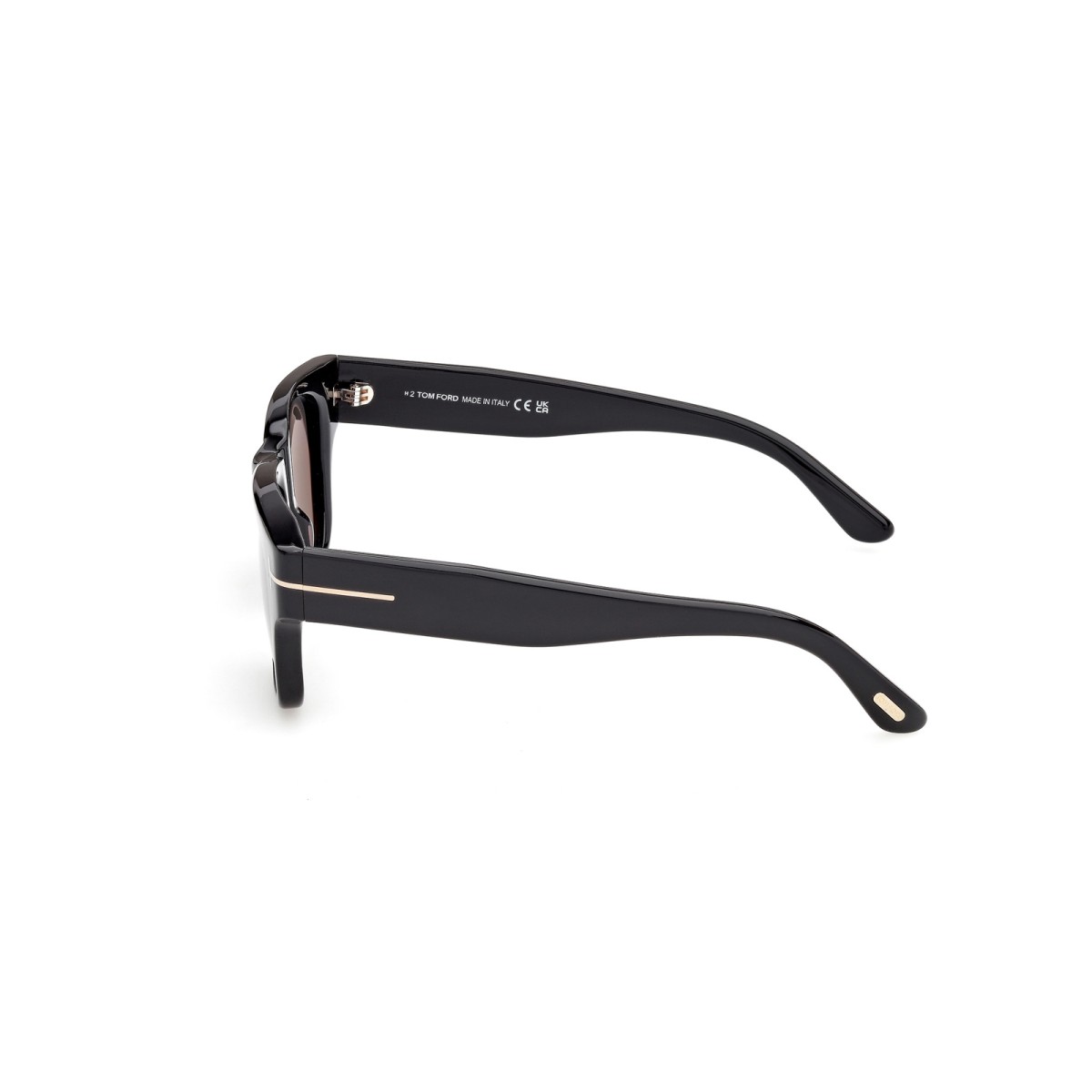 TOM FORD FT1280 01A | Sunglasses | Vytria Eyewear