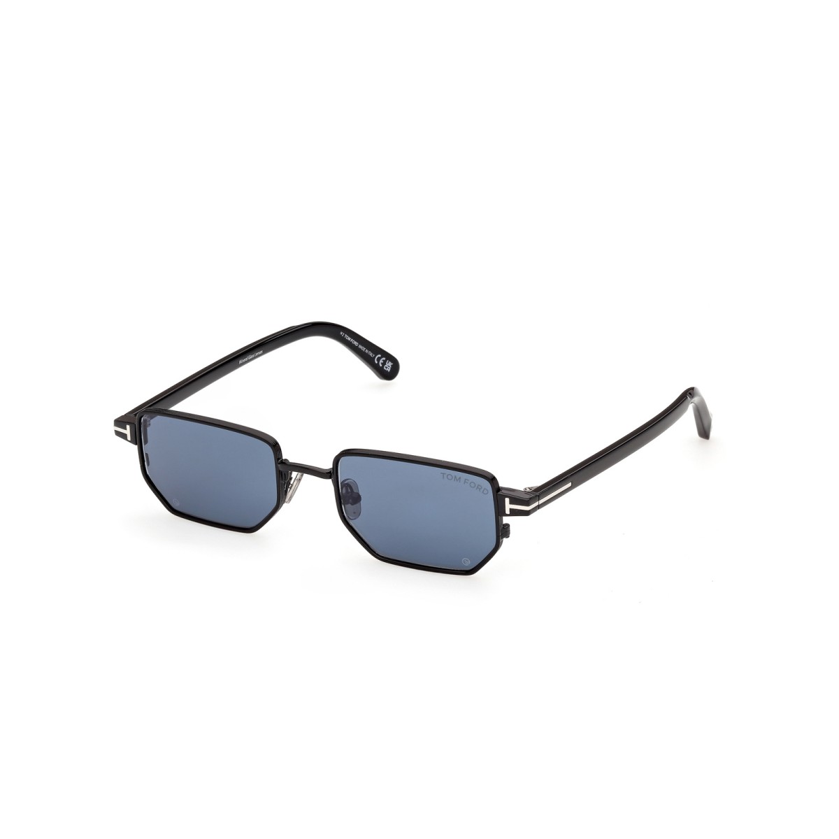 TOM FORD FT1360 01V | Sunglasses | Vytria Eyewear