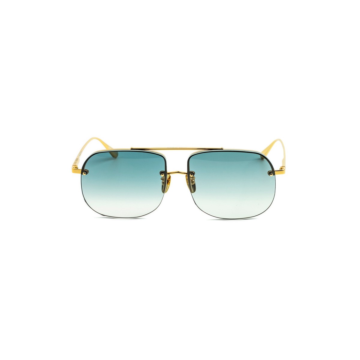 Linda Farrow Seren LFL1539 C2 | Aviator Sunglasses | Vytria 