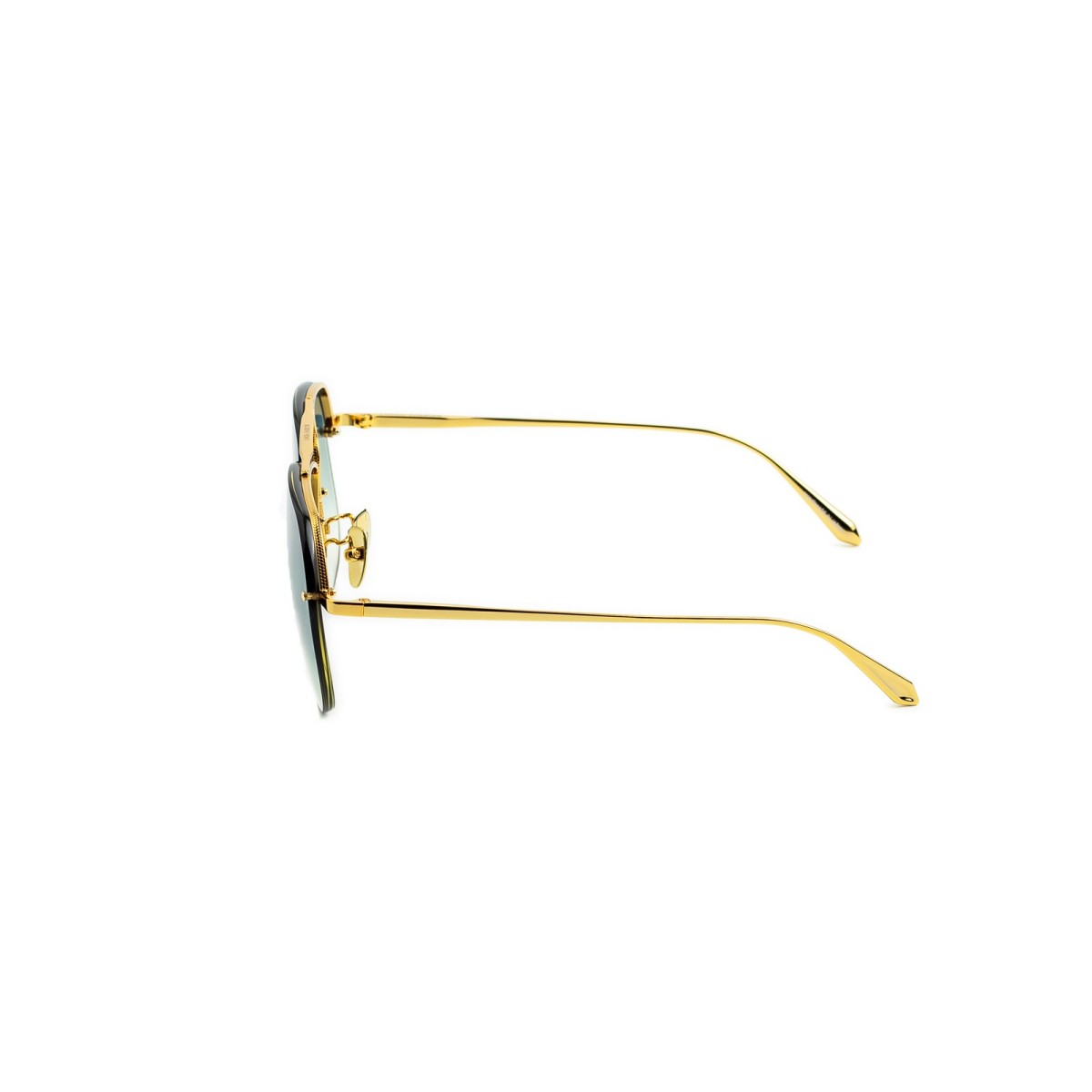 Linda Farrow Seren LFL1539 C2 | Aviator Sunglasses | Vytria 