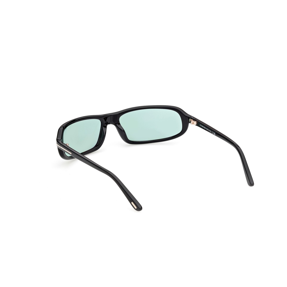 TOM FORD FT1400 01N | Sunglasses | Vytria Eyewear