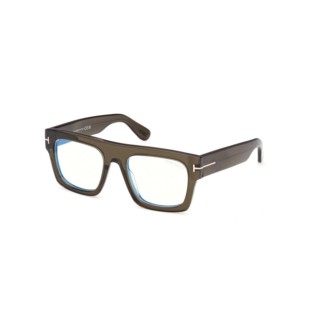 TOM FORD FT5634B 098 | Eyeglasses | Vytria Eyewear