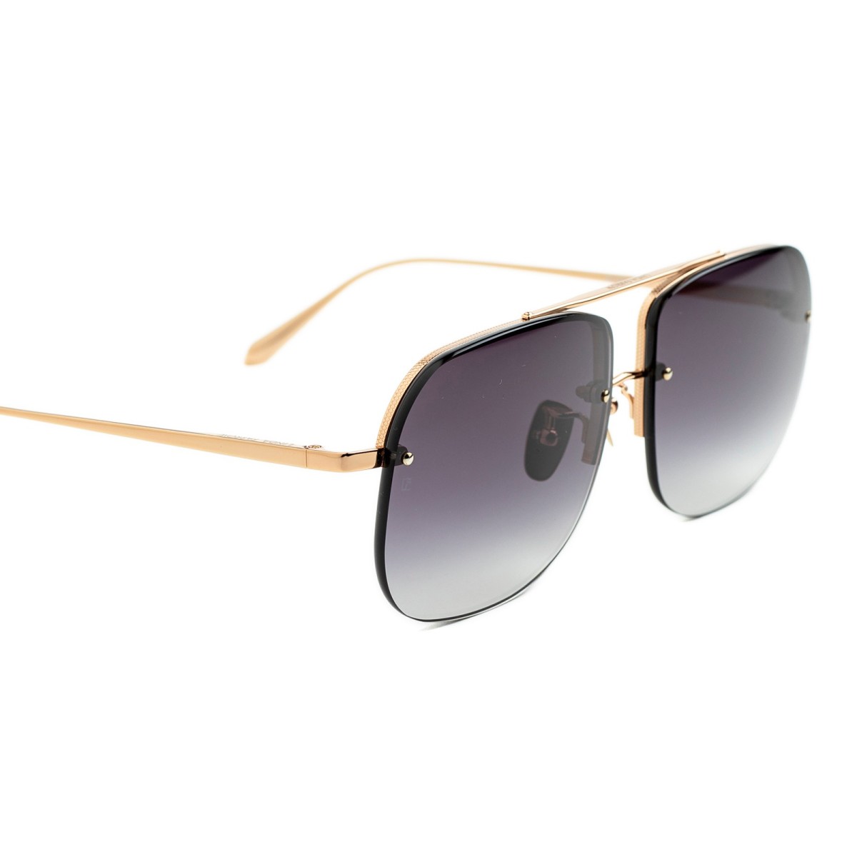 Linda Farrow Seren LFL1539 C3 | Gafas de Sol Aviador| Vytria