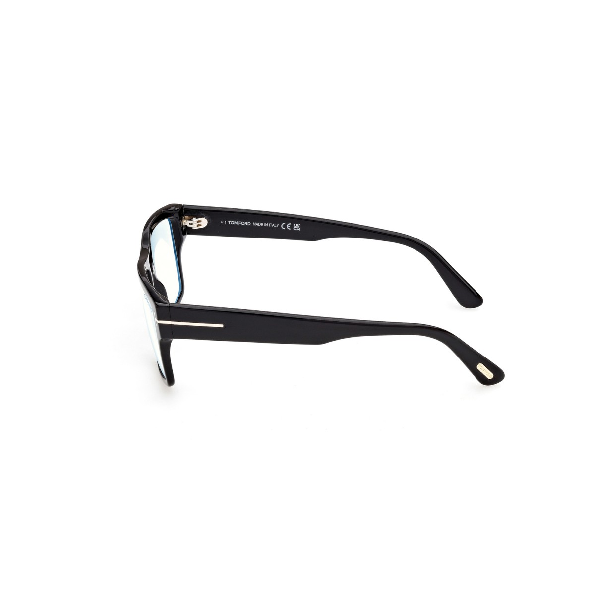 TOM FORD FT6168B 001 | Eyeglasses | Vytria Eyewear