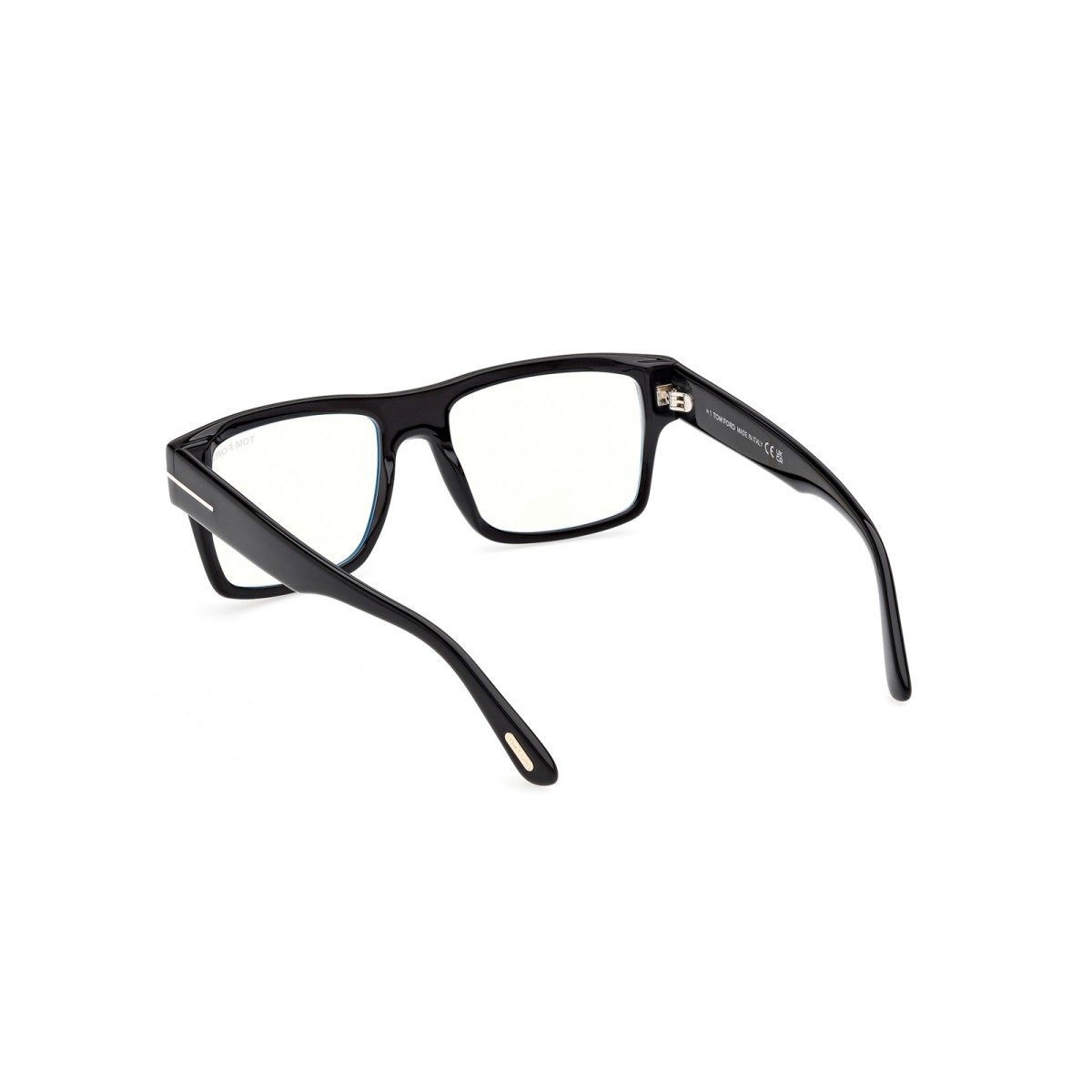 TOM FORD FT6168B 001 | Eyeglasses | Vytria Eyewear