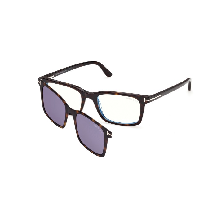 TOM FORD FT6175B 052 CLIP | Eyeglasses | Vytria Eyewear