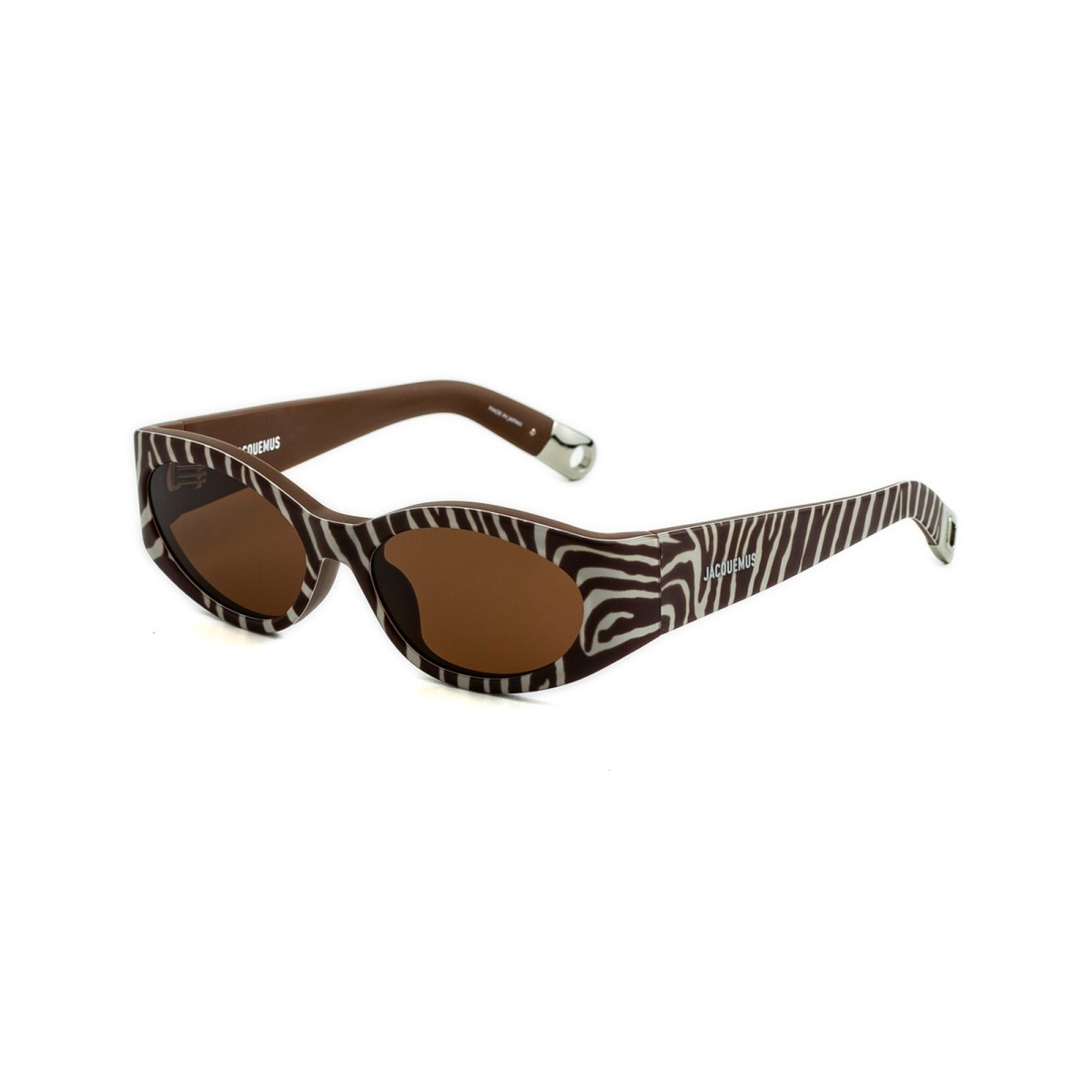 Sunglasses Jacquemus Ovalo JAC4 C11