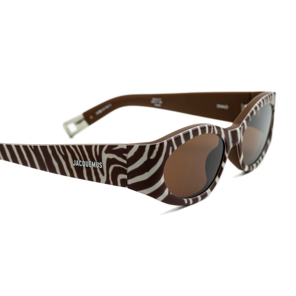 Jacquemus Ovalo JAC4 C11 | Sunglasses | Vytria Eyewear