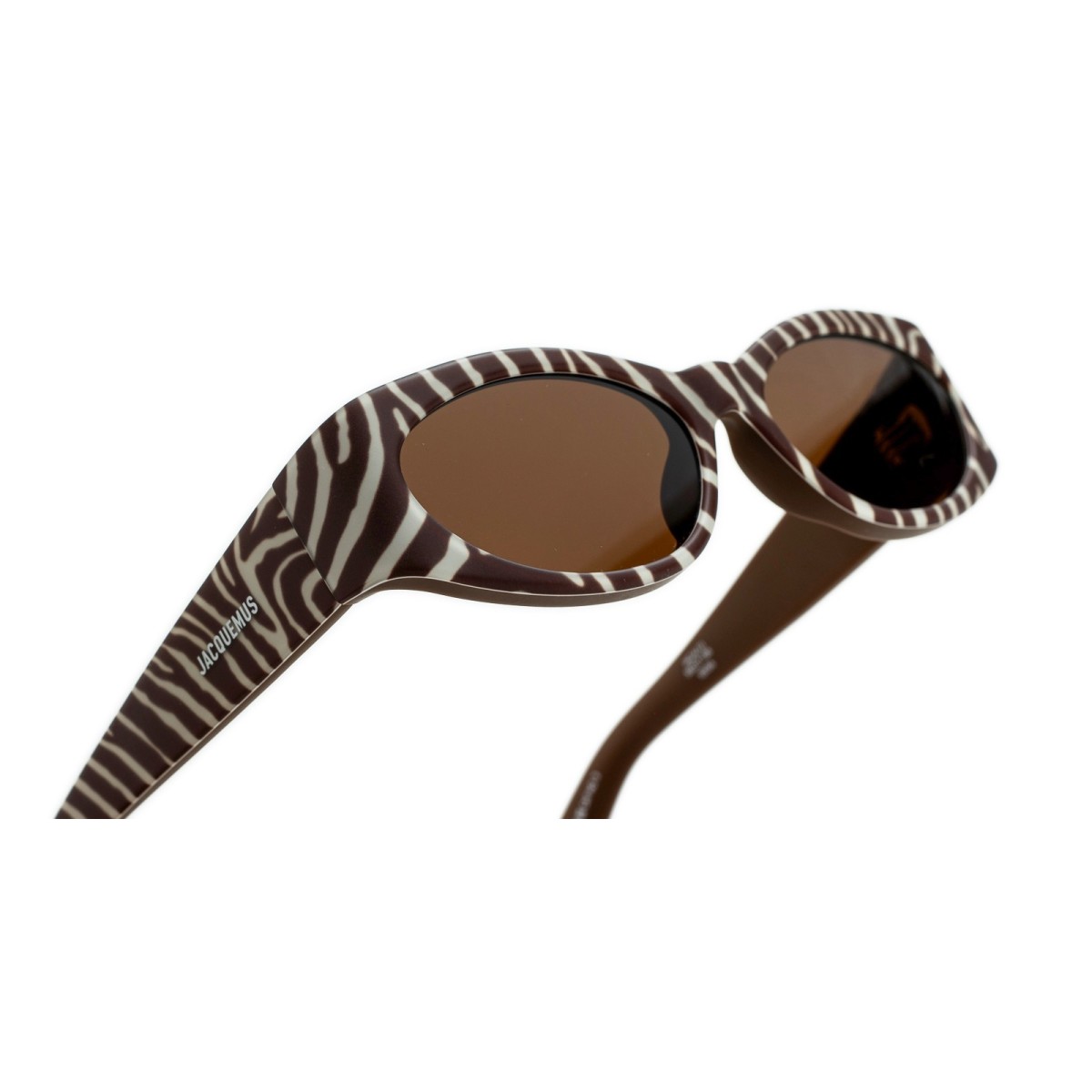Jacquemus Ovalo JAC4 C11 | Sunglasses | Vytria Eyewear