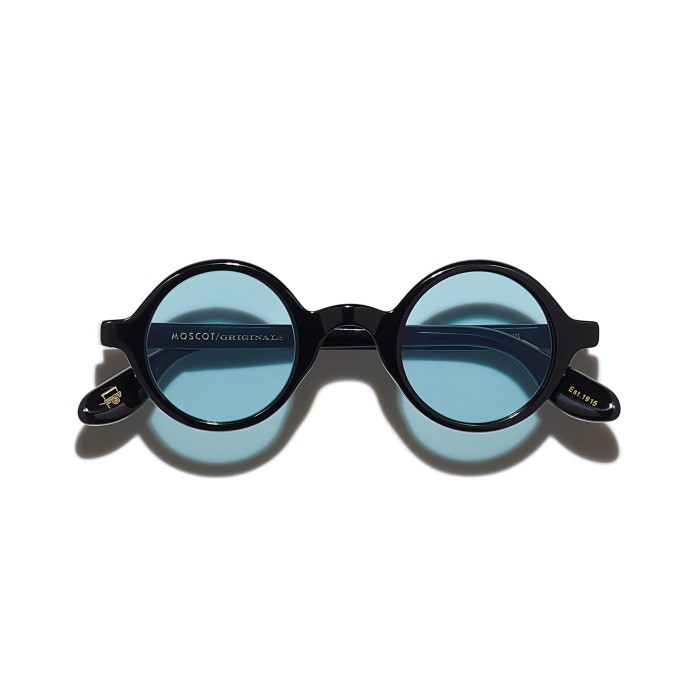 MOSCOT ZOLMAN SUN BLACK