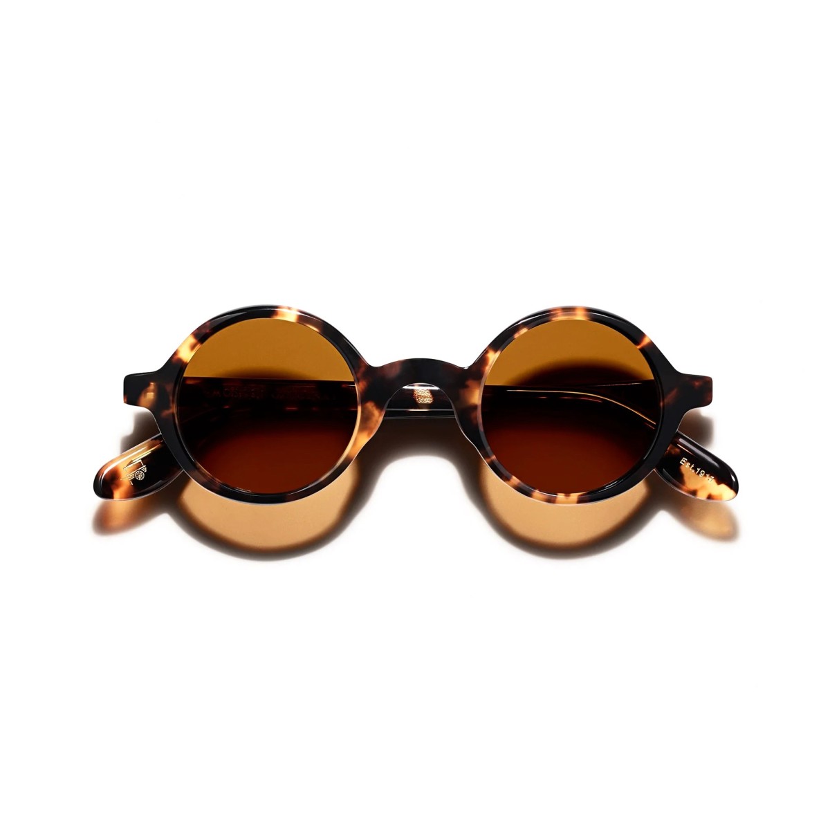 MOSCOT ZOLMAN SUN CLASSIC HAVANA COSMITAN BROWN | Gafas de sol | Vytria Eyewear