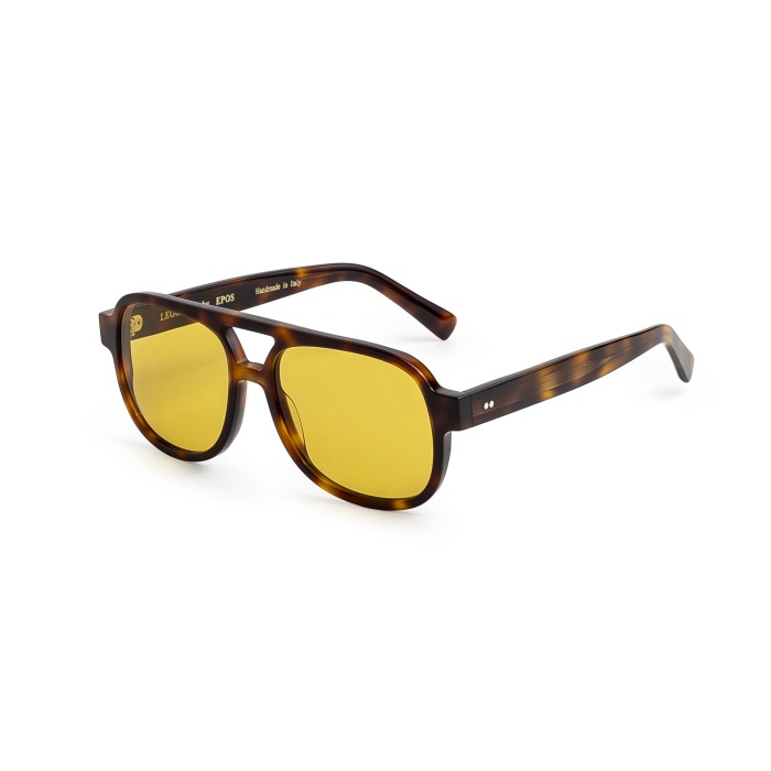 EPOS STENO NTN AMARILLO SUN | Monturas | Vytria Eyewear