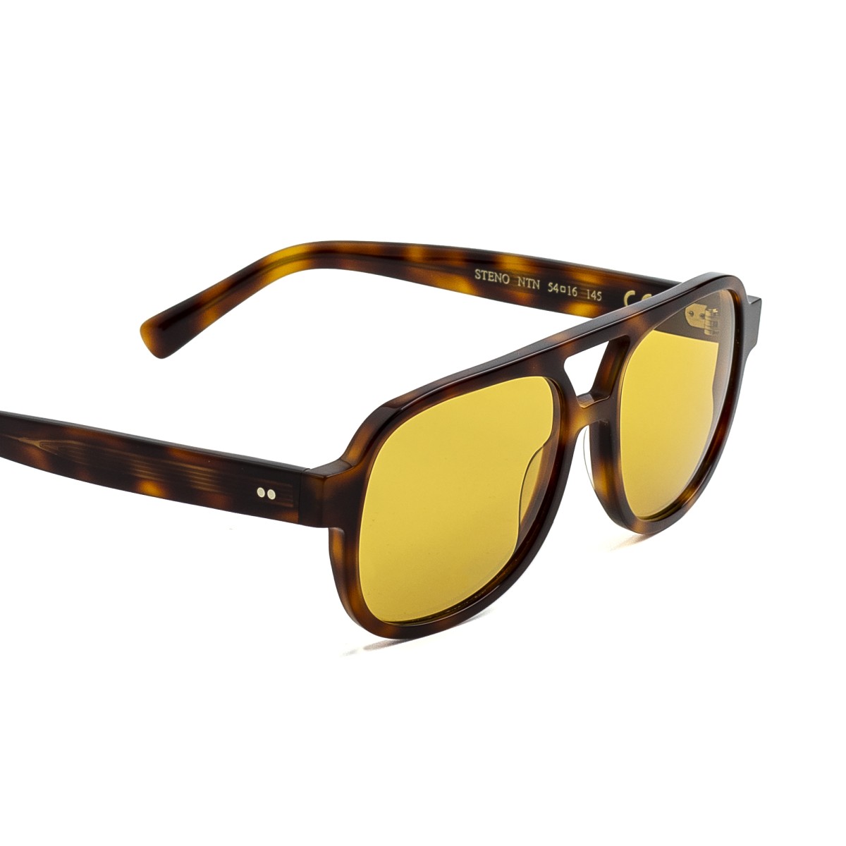 EPOS STENO NTN AMARILLO SUN | Monturas | Vytria Eyewear