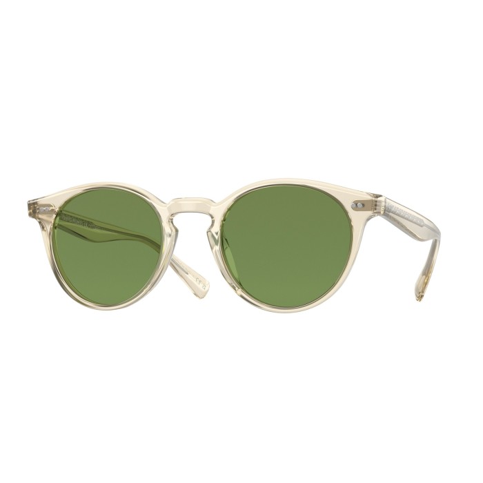 Gafas de Sol Oliver Peoples Romare Amarillas