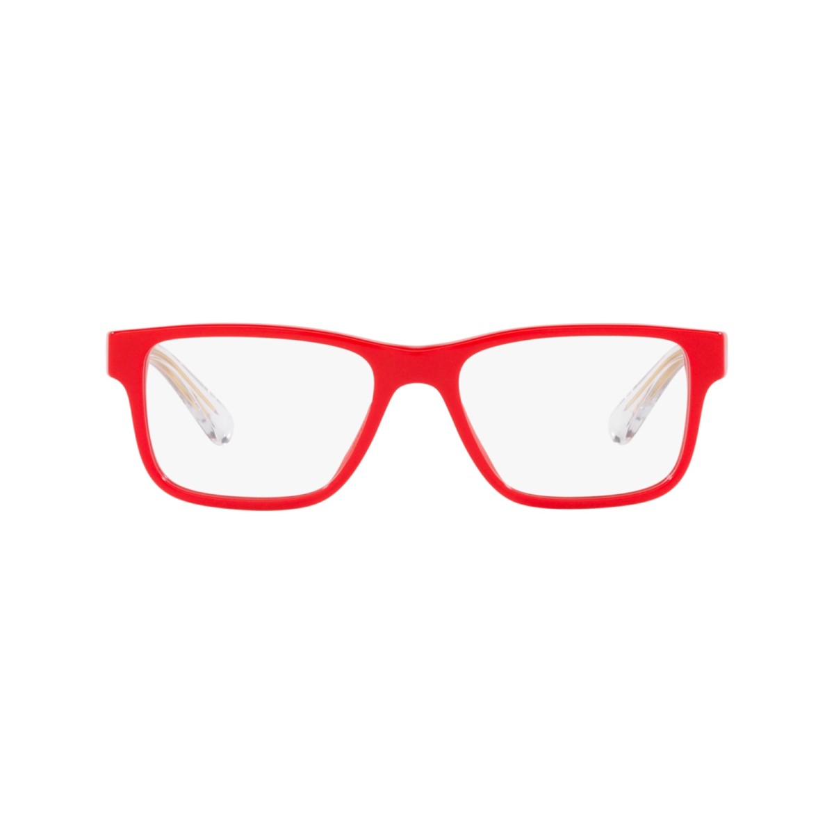 Gafas Niños Versace | Monturas Rojas para Niños