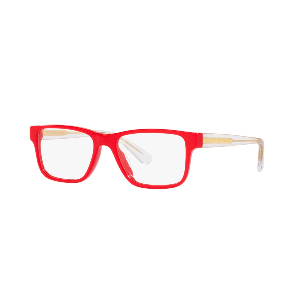 Gafas Niños Versace | Monturas Rojas para Niños