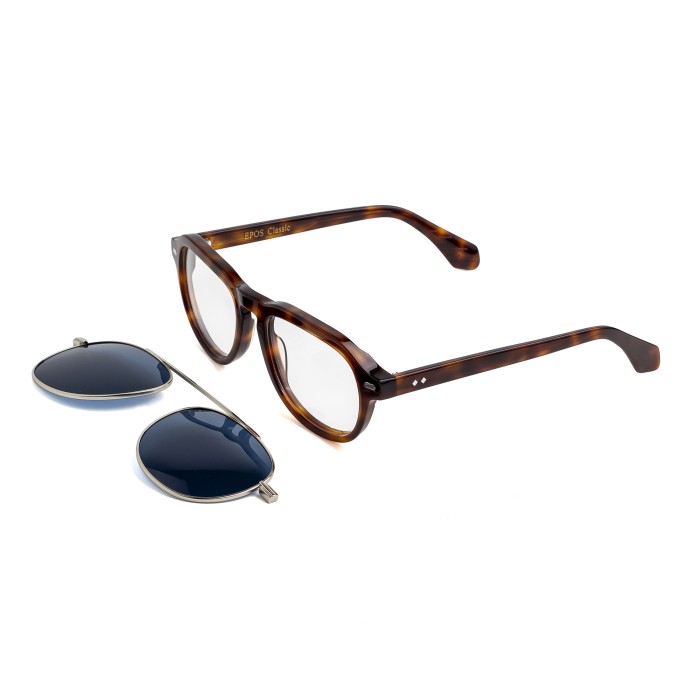 EPOS VALOR NTN SUN CLIP | Eyeglasses | Vytria Eyewear