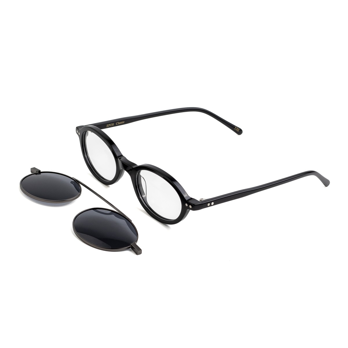 EPOS ZOE N CLIP | Eyeglasses | Vytria Eyewear