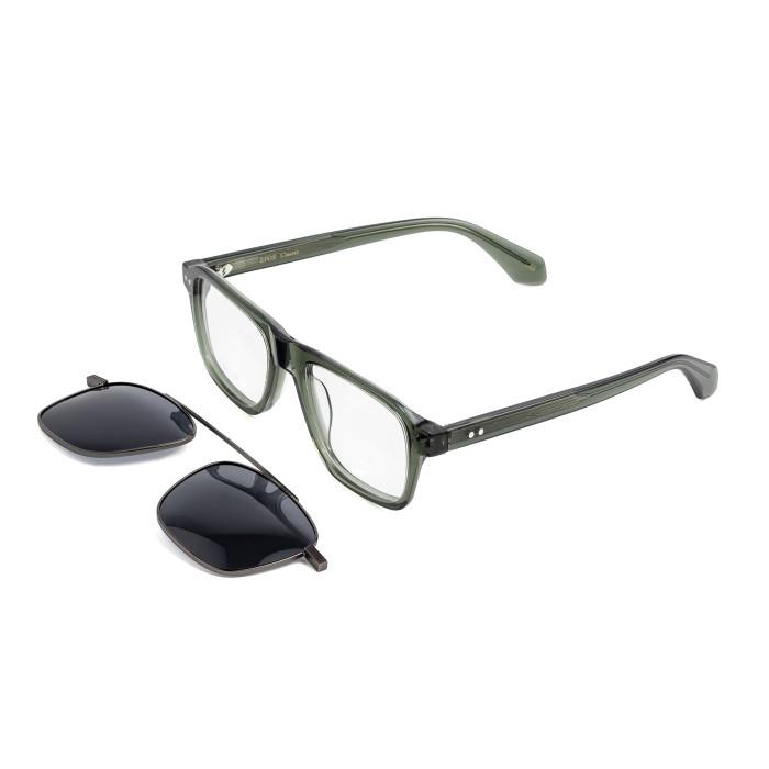 EPOS SAM VE CLIP | Eyeglasses | Vytria Eyewear