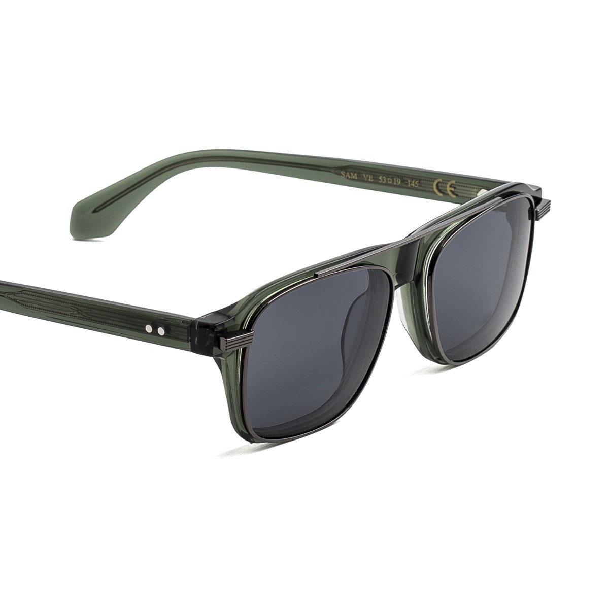 EPOS SAM VE CLIP | Monturas | Vytria Eyewear