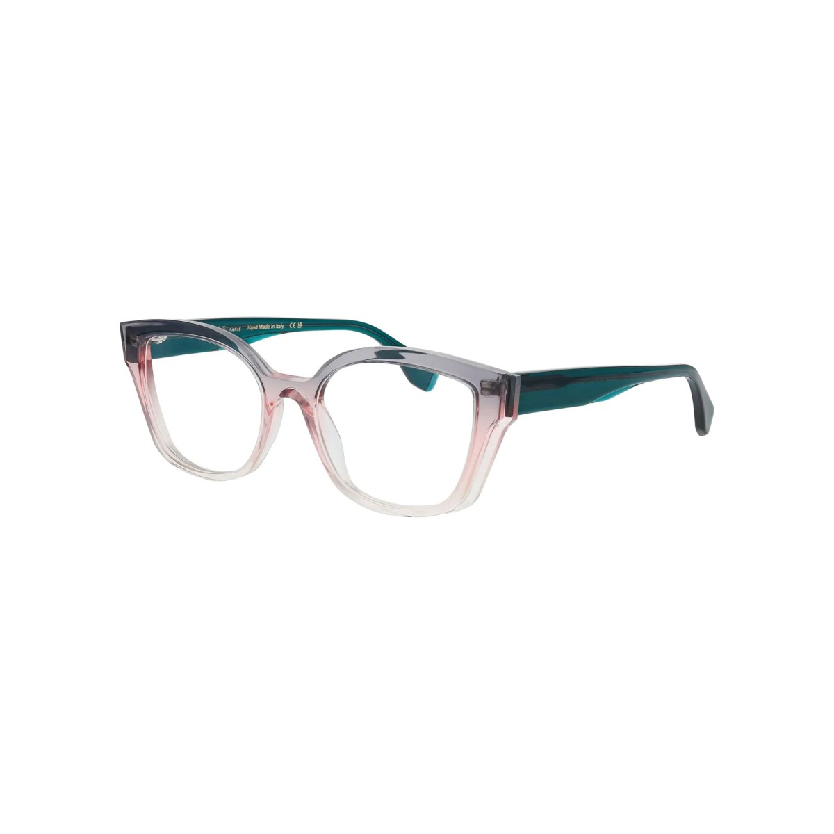 FACE À FACE OFFSET1 2216 | Eyeglasses | Vytria Eyewear