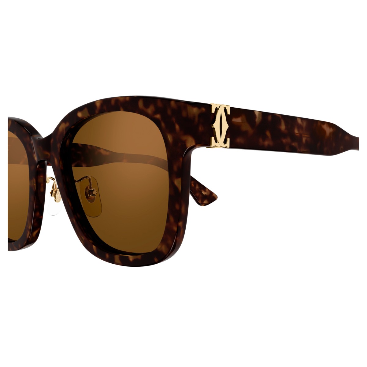 CARTIER CT0589SA 002 | Sunglasses | Vytria Eyewear