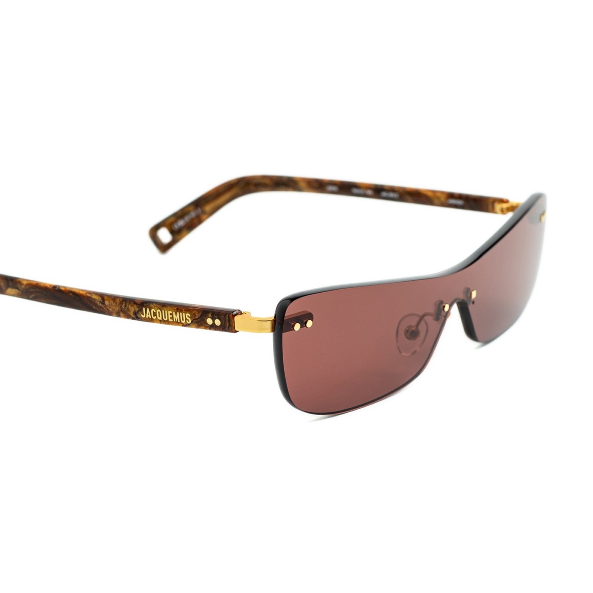 Jacquemus Mirada JAC69 C2 | Sunglasses | Vytria Eyewear